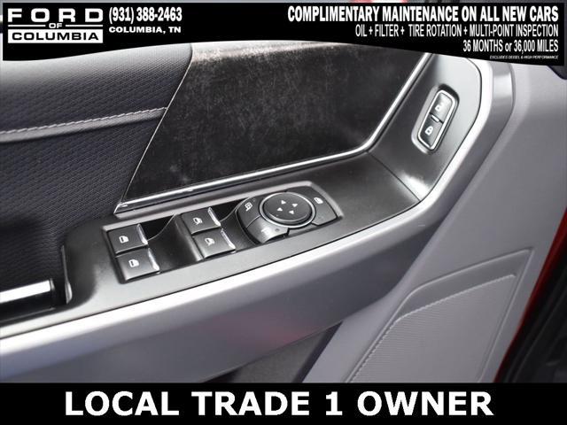 used 2022 Ford F-150 car, priced at $35,731
