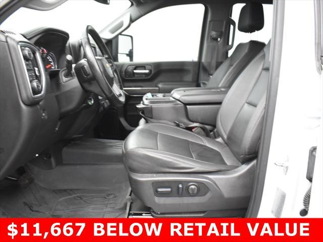 used 2023 Chevrolet Silverado 2500 car, priced at $48,108