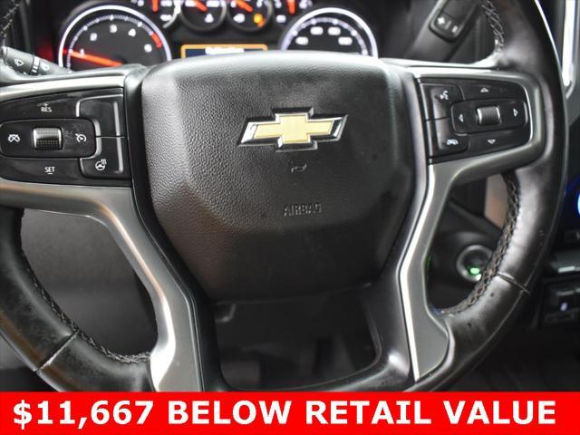 used 2023 Chevrolet Silverado 2500 car, priced at $48,108