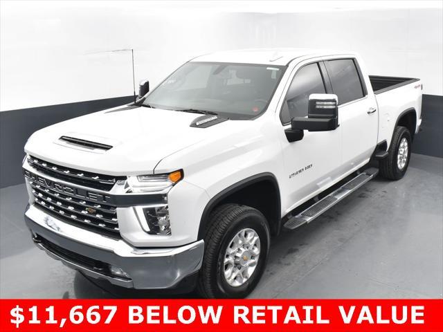 used 2023 Chevrolet Silverado 2500 car, priced at $48,108