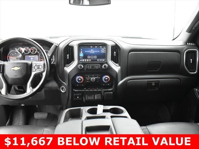 used 2023 Chevrolet Silverado 2500 car, priced at $48,108