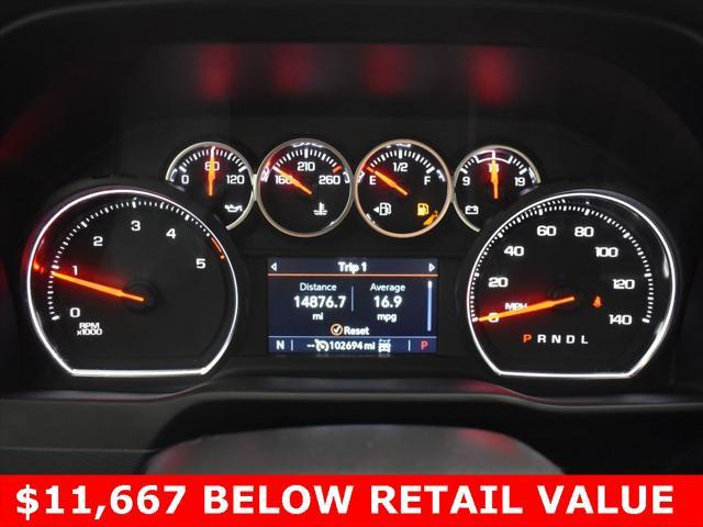 used 2023 Chevrolet Silverado 2500 car, priced at $48,108