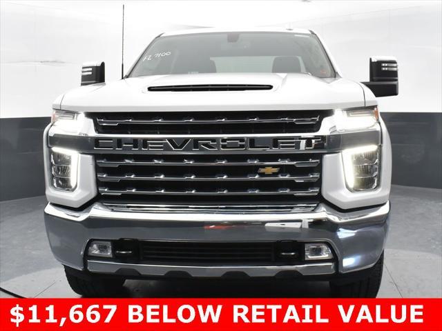 used 2023 Chevrolet Silverado 2500 car, priced at $48,108