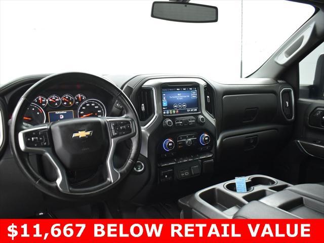 used 2023 Chevrolet Silverado 2500 car, priced at $48,108