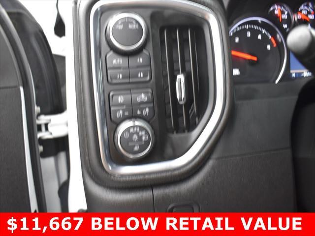 used 2023 Chevrolet Silverado 2500 car, priced at $48,108