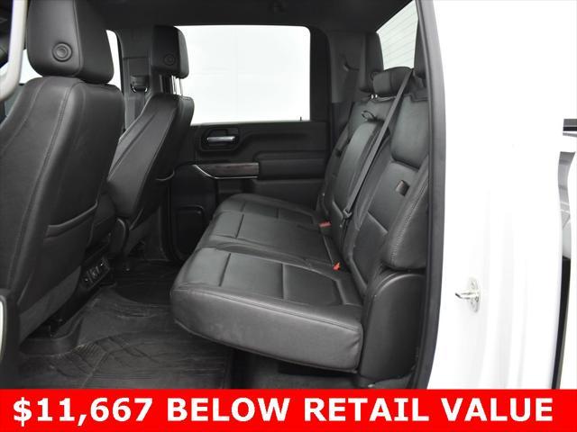 used 2023 Chevrolet Silverado 2500 car, priced at $48,108