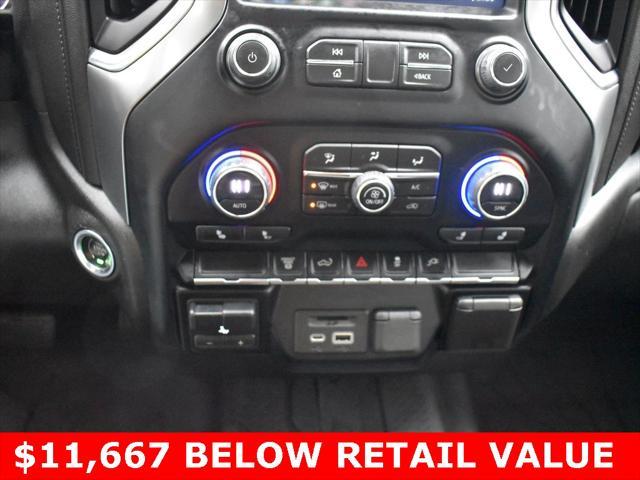 used 2023 Chevrolet Silverado 2500 car, priced at $48,108