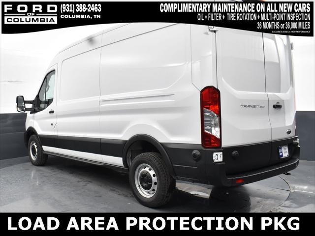 new 2025 Ford Transit-250 car, priced at $52,950