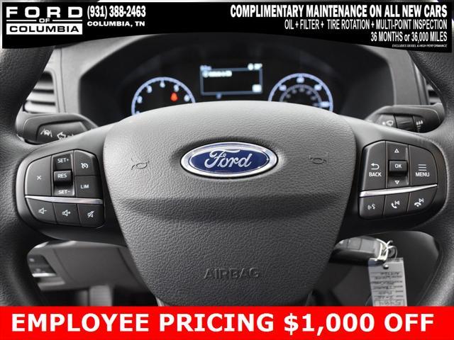 new 2025 Ford Transit-250 car, priced at $53,520