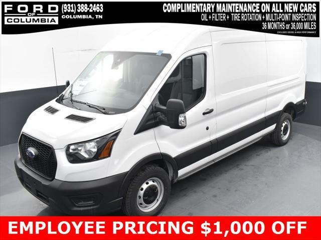 new 2025 Ford Transit-250 car, priced at $53,520
