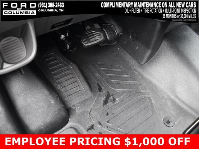 new 2025 Ford Transit-250 car, priced at $53,520