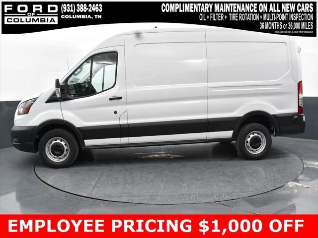 new 2025 Ford Transit-250 car, priced at $53,520