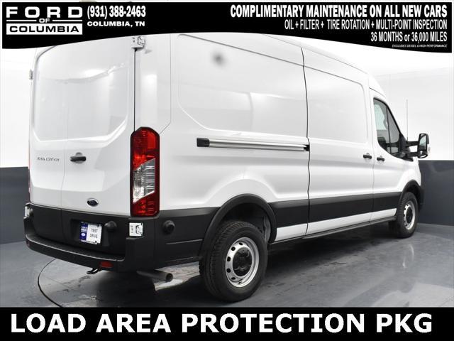 new 2025 Ford Transit-250 car, priced at $52,950