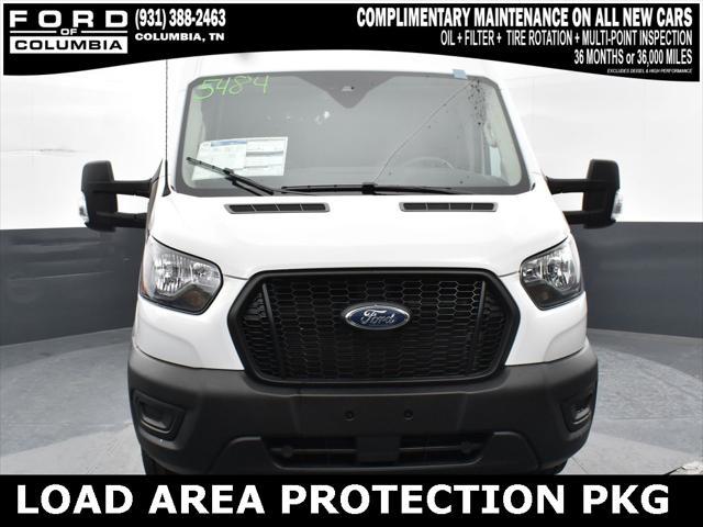 new 2025 Ford Transit-250 car, priced at $52,950