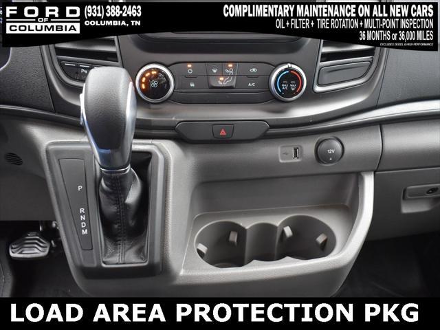 new 2025 Ford Transit-250 car, priced at $52,950