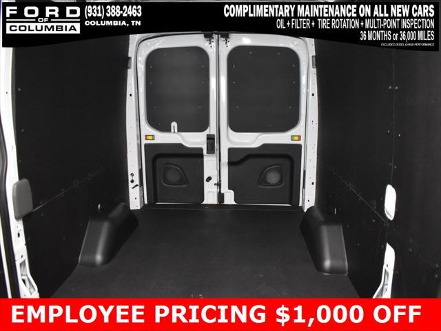 new 2025 Ford Transit-250 car, priced at $53,520