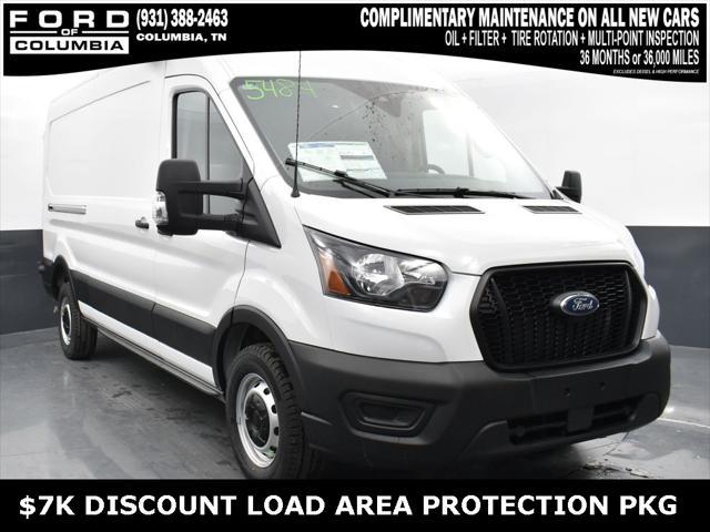 new 2025 Ford Transit-250 car, priced at $46,020