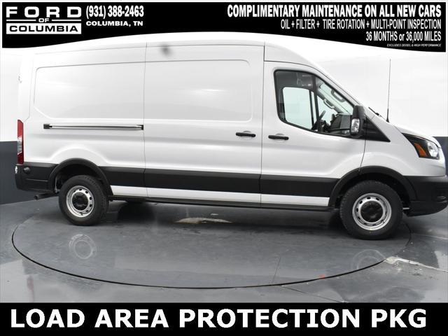 new 2025 Ford Transit-250 car, priced at $52,950