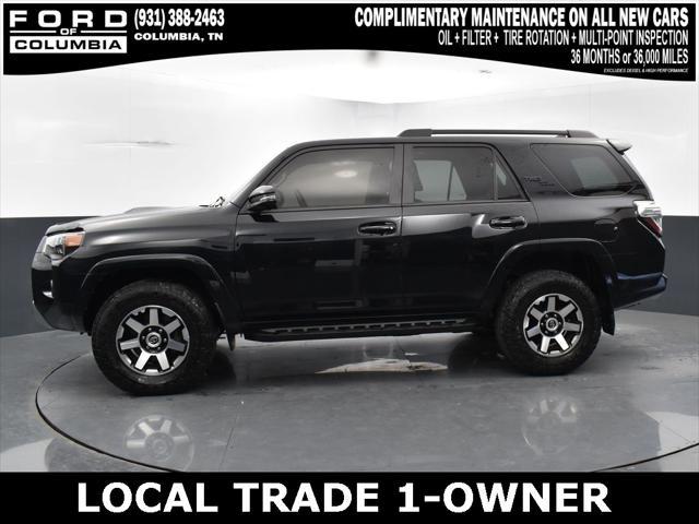 used 2021 Toyota 4Runner car, priced at $41,944