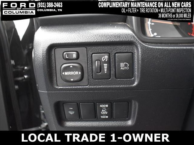 used 2021 Toyota 4Runner car, priced at $41,944