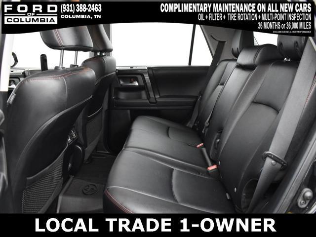 used 2021 Toyota 4Runner car, priced at $41,944