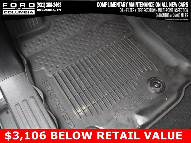 used 2021 Toyota 4Runner car, priced at $47,860