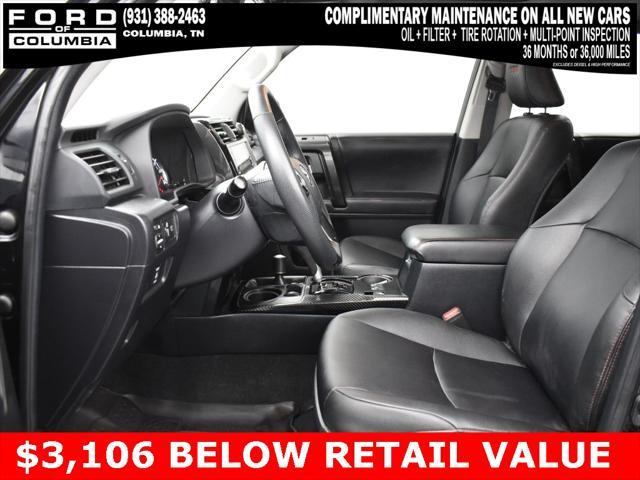 used 2021 Toyota 4Runner car, priced at $47,860