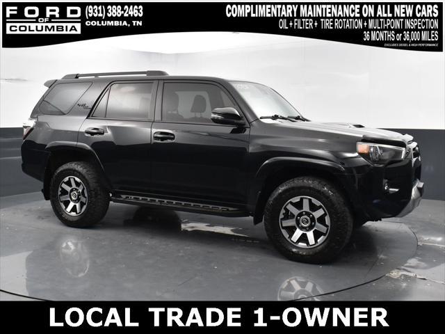 used 2021 Toyota 4Runner car, priced at $41,944