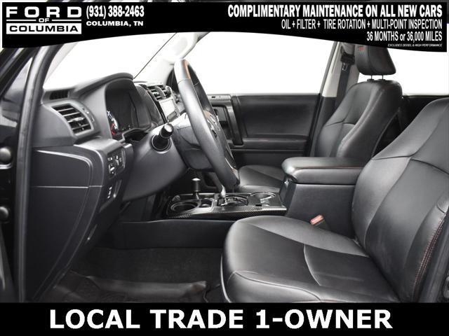used 2021 Toyota 4Runner car, priced at $41,944
