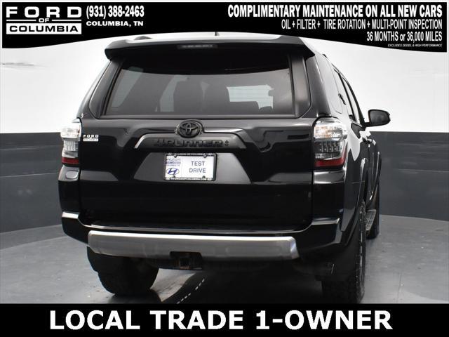 used 2021 Toyota 4Runner car, priced at $41,944