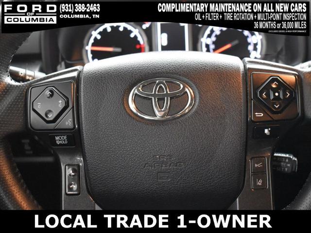 used 2021 Toyota 4Runner car, priced at $41,944