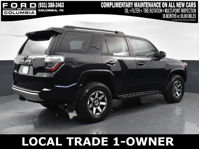 used 2021 Toyota 4Runner car, priced at $41,944