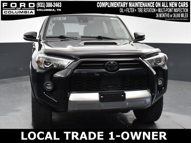 used 2021 Toyota 4Runner car, priced at $41,944