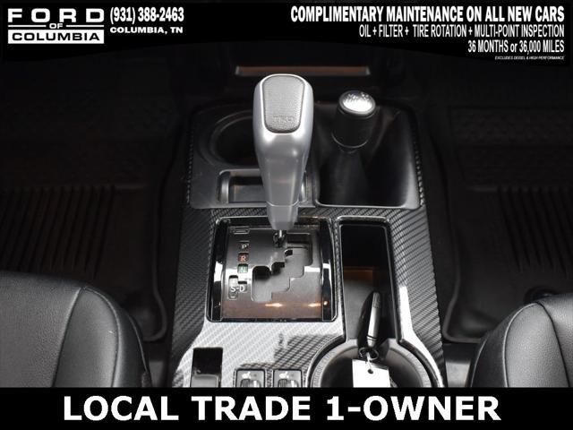 used 2021 Toyota 4Runner car, priced at $41,944