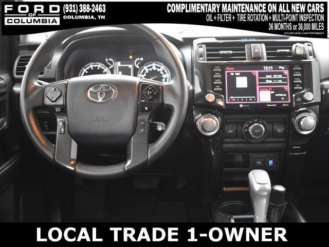 used 2021 Toyota 4Runner car, priced at $41,944