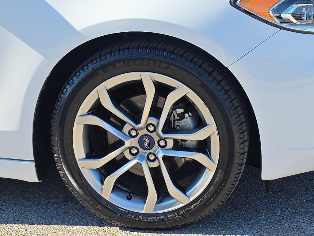 used 2020 Ford Fusion car, priced at $15,638