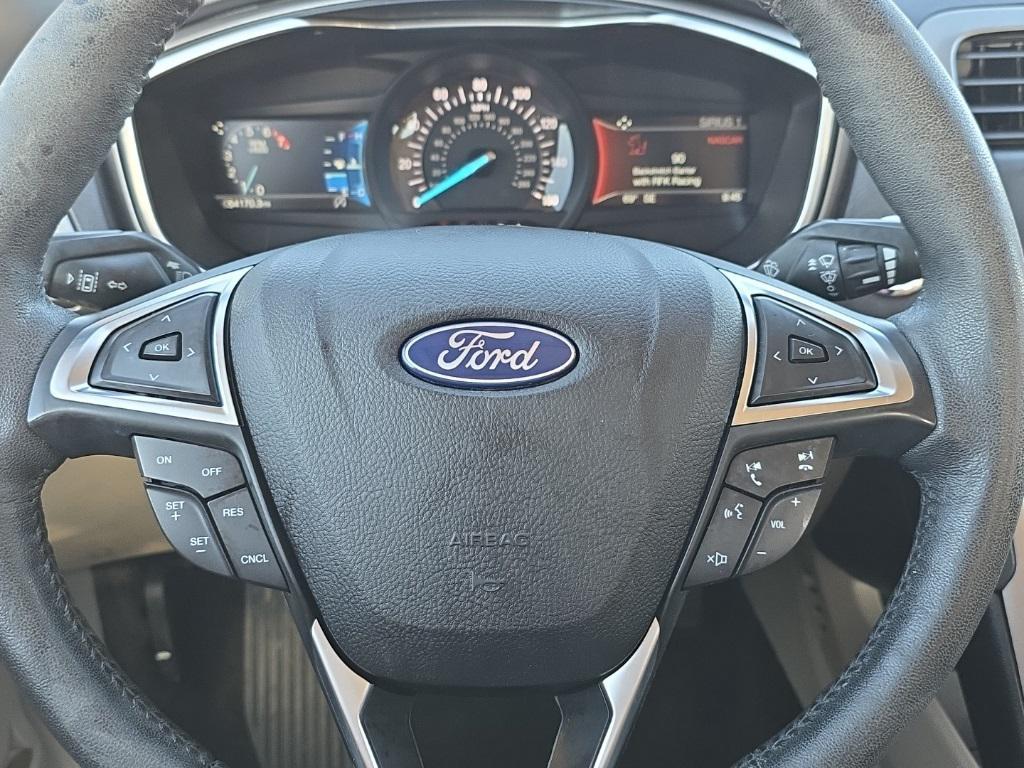 used 2020 Ford Fusion car, priced at $15,638