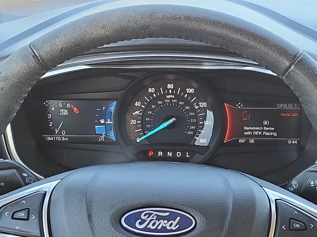 used 2020 Ford Fusion car, priced at $15,638