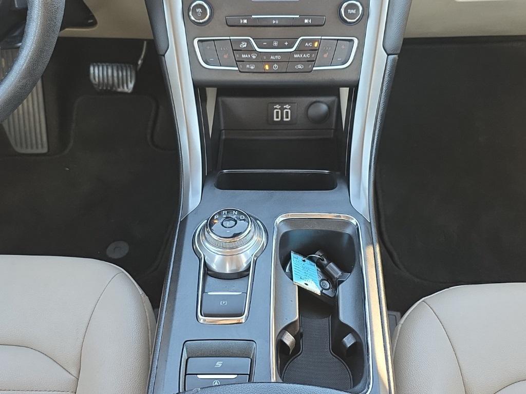 used 2020 Ford Fusion car, priced at $15,638