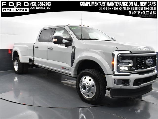 new 2025 Ford F-450 car, priced at $106,430