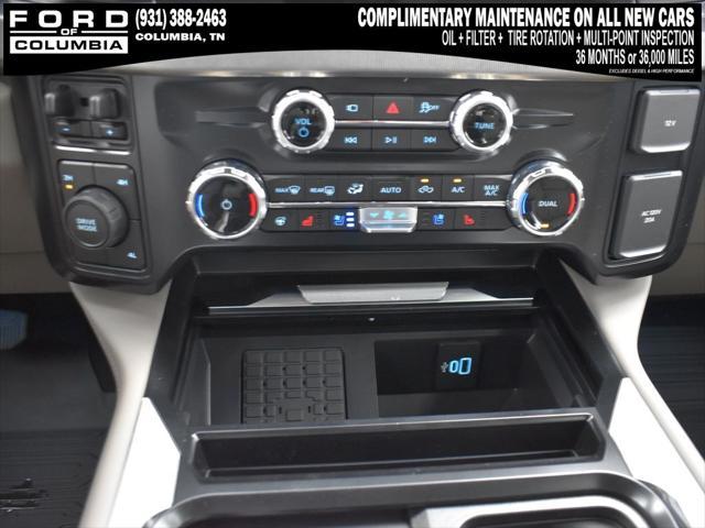 new 2025 Ford F-450 car, priced at $106,430
