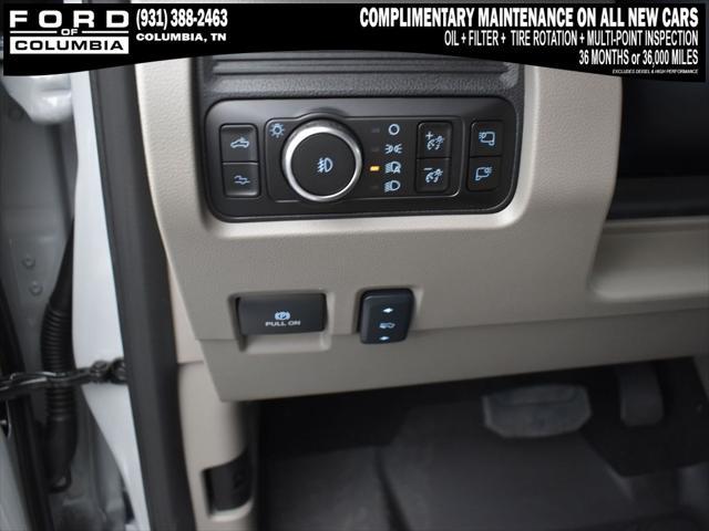new 2025 Ford F-450 car, priced at $106,430
