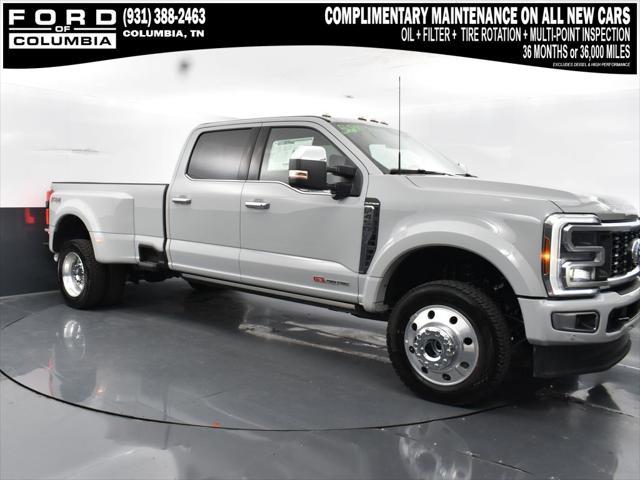 new 2025 Ford F-450 car, priced at $106,430