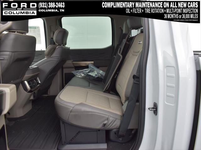 new 2025 Ford F-450 car, priced at $106,430