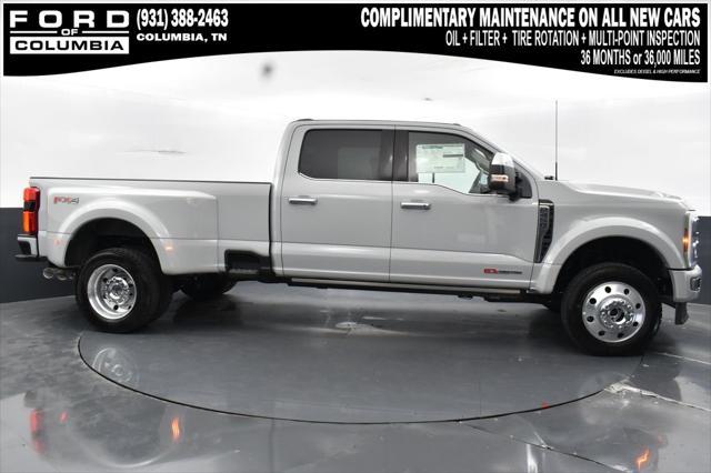 new 2025 Ford F-450 car, priced at $106,430