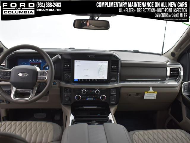 new 2025 Ford F-450 car, priced at $106,430