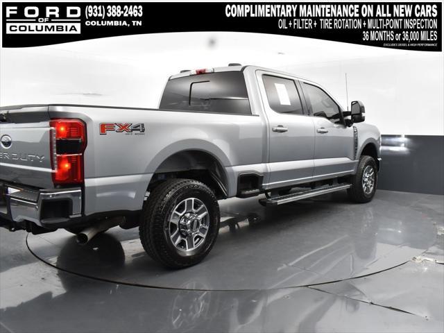 used 2024 Ford F-250 car, priced at $66,622