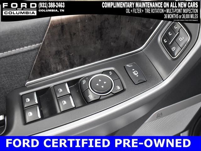 used 2024 Ford F-250 car, priced at $64,992