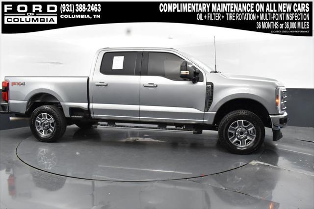 used 2024 Ford F-250 car, priced at $66,622