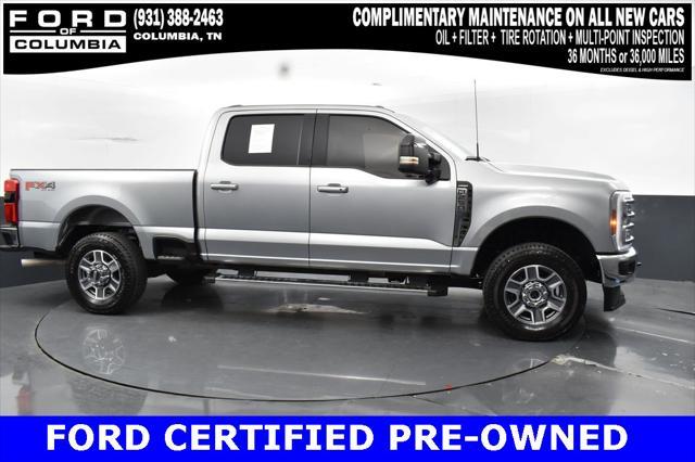 used 2024 Ford F-250 car, priced at $64,992